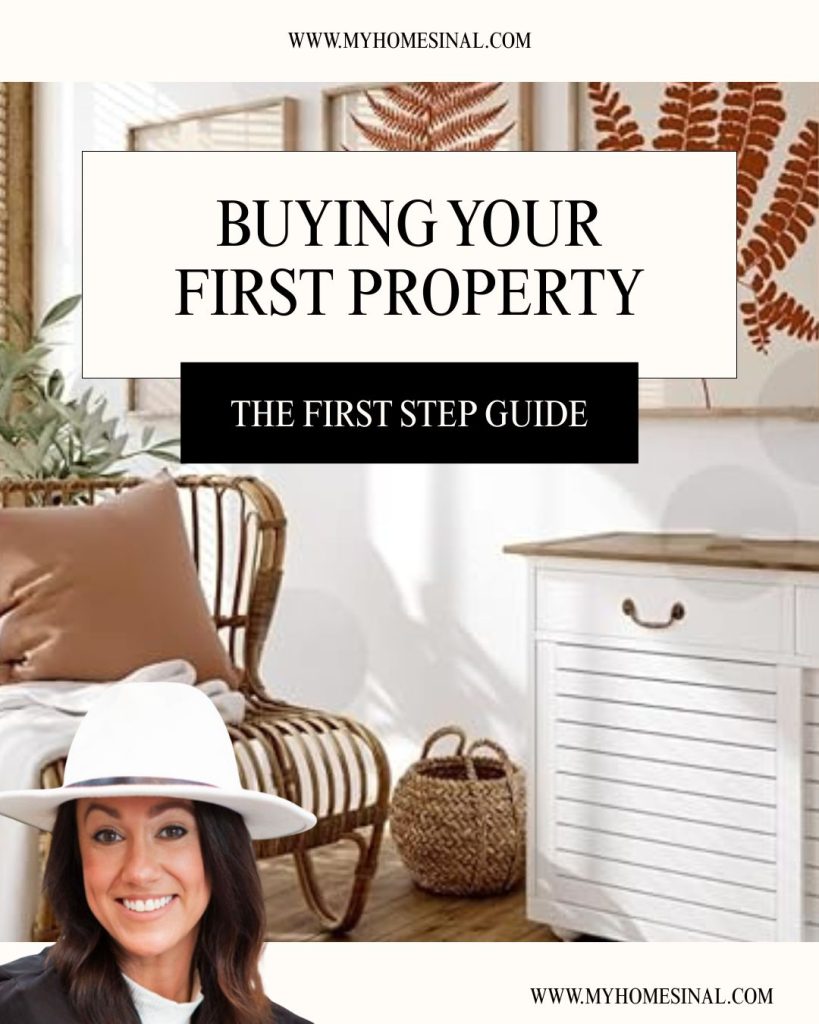 First Time Homebuyer Steps