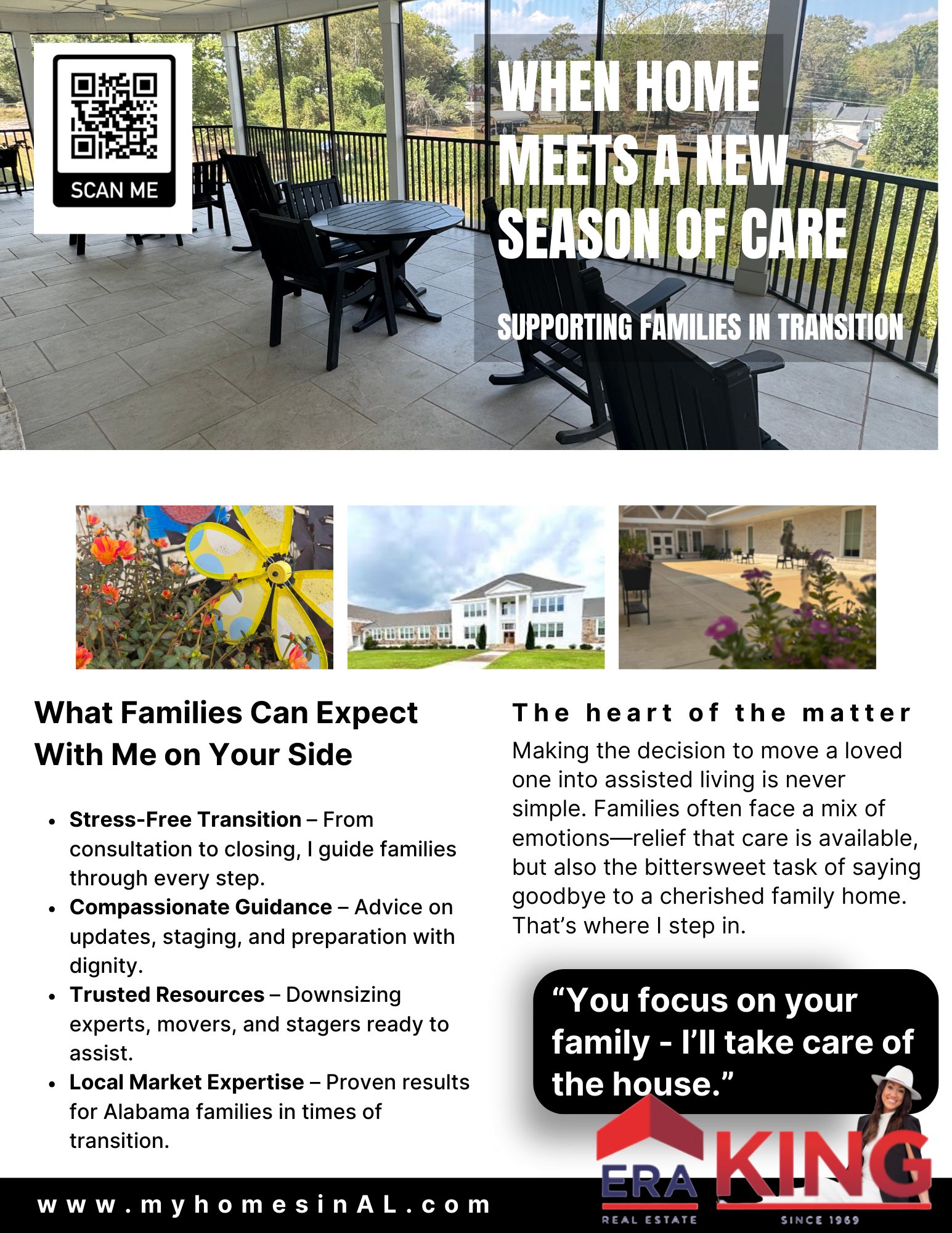 supporting families